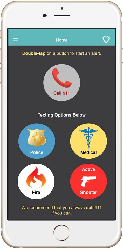 Respond to calls faster by getting the essential details right in your phone. 911 App for Smartphones - eMERGE 911