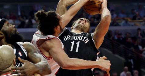 Chicago ranks ninth in the eastern conference allowing only 111.7 points. Images: Bulls vs. Nets, Game Six