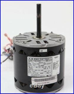 Four seasons 76951 blower motor. York Furnace Fan Blower Motor 024-23238-001 A. O. Smith ...