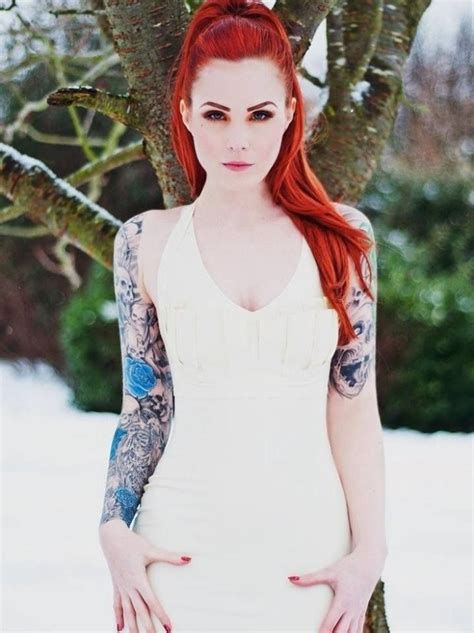 View 5 063 nsfw pictures and videos and enjoy redhead with the endless random gallery on scrolller.com. Pin en Tattoo Ideas