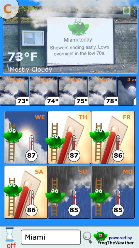 See more ideas about google weather, weather cards, frog. Weather Frog App for iPhone - Free Download Weather Frog ...