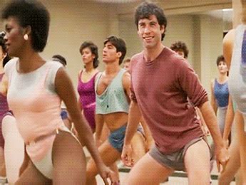These gifs might be john travolta's finest work. aerobics gif | Tumblr