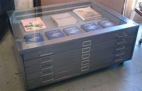 We did not find results for: Glass top map or blueprint file cabinet | Refurbished ...