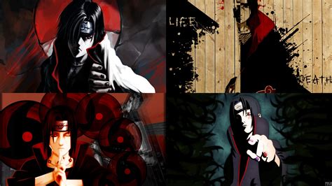 He sacrificed his love and life in exchange for hatred. Itachi Supreme Wallpapers - Wallpaper Cave