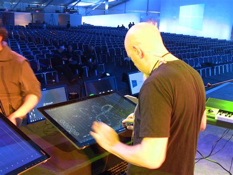 IMG_5350 | Jordan Rudess at Microsoft Build 2012 | Pete Brown | Flickr