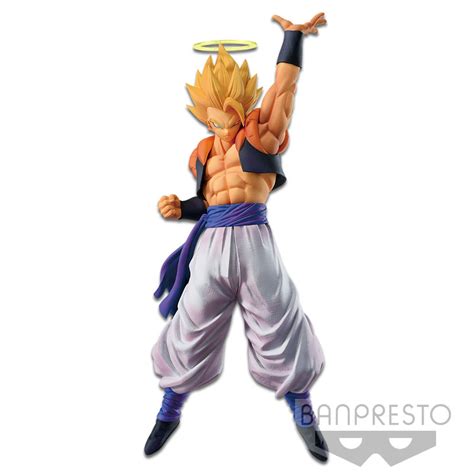 If you had to explain why super saiyan grade 3 costs so much in terms of speed *broly dodged 2 of the blast and slaps the 3rd one away*. DRAGONBALL LEGENDS COLLAB-GOGETA- | Banpresto Products ...