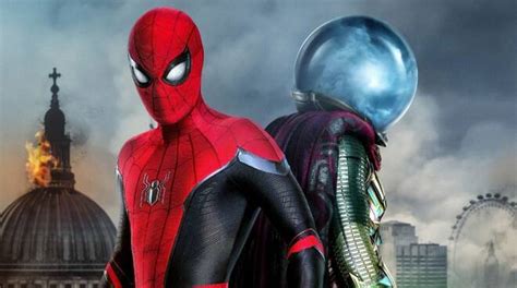 Si apre un nuovo capitolo Marvel con "Spider-Man: Far From ...