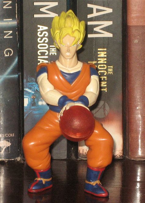 Maybe you would like to learn more about one of these? Percy's Fast Food Toy Stories: Dragon Ball Z - McD