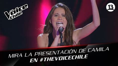 17,127 likes · 464 talking about this. The Voice Chile | Camila Gallardo - The story | Camila ...