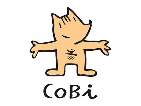 Barcelona le dice hola al mundo!!! Cobi cumple 25 años | Elisava
