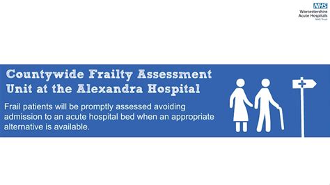 Digg out details of alexandra hospital in redditch with all reviews and ratings. Frailty Assessment Unit - Alexandra Hospital - YouTube