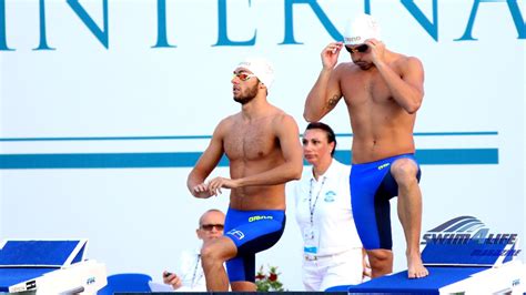 I due nuotatori azzurri a nove mesi da tokyo 2020 sognano di nuovo. gregorio-paltrinieri-gabriele-detti | Swim4Life Magazine