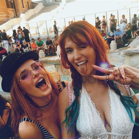 Find the perfect dani bella thorne stock photos and editorial news pictures from getty images. Bella Thorne & Dani Thorne Sexy (3 Photos) | #TheFappening