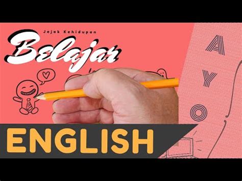 Where have you apa kabar bro? Bahasa Inggris - Jejak Kehidupan