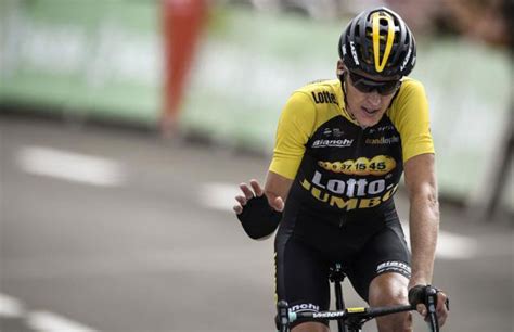 Robert gesink 2015.jpg4,592 × 3,056; Robert Gesink regresará a las competencias en el Tour Down ...