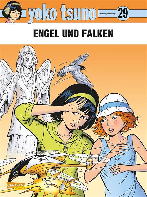 You can see the last online brochure, clicking on the picture below or image book. Yoko Tsuno 29: Yoko Tsuno - Roger Leloup - Buch kaufen ...