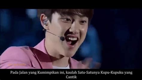 (d.o) jogeuman nalgaetjit neol hyanghan ikkeullim naege ttaraora sonjitan geot gataseo. DON'T GO - EXO - SUB INDO - YouTube