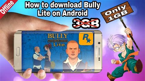 Game play should guide and control the core game character who is a 15 years old naughty teenager, to get new knowledge. Bully Data Lite : Kali ini si mimin bakal share game bully lite untuk perangkat android ...