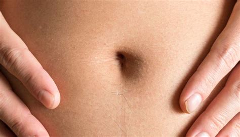 Getting your belly button pierced is no different than if your belly button happens to be an outie then it might change the placement of your piercing the only limitation to how many piercings you can get during one session depends on how much pain. Why does my belly button smell? Causes and how to clean it