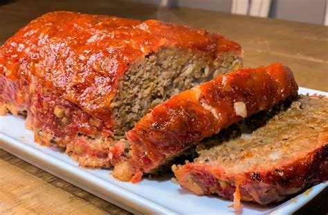 Instructions preheat oven to 350° convection or 375° conventional. How Long To Cook A 2 Lb Meatloaf At 375 : Beef Meatloaf ...
