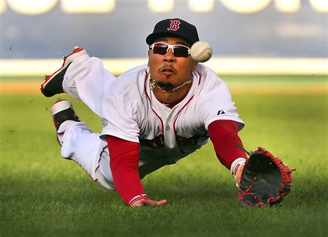 Red Sox' season over, Mookie Betts to give bowling a spin ...