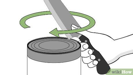 Maybe you would like to learn more about one of these? 4 Ways to Open a Can Without a Can Opener - wikiHow