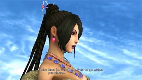 Asian hottie anally vores chocolate santa claus. Let's Play Final Fantasy X-2 (HD/IE) 008: Hey Lulu - YouTube