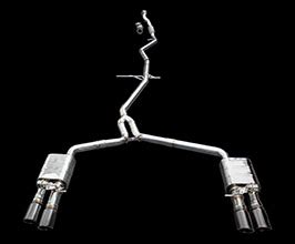 iPE Exhaust Valvetronic Exhaust System with Front and X ...