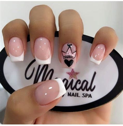 See more of diseños uñas semipermanentes on facebook. Pin de Eliana Lopez en Uñas semipermanentes en 2020 | Manicura para uñas cortas, Uñas cencillas ...