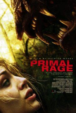 Primal rage (also known as. Primal Rage - USA, 2017 - HORRORPEDIA