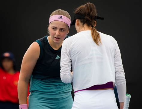 Sorana cirstea a evoluat foarte bine pana acum la australian open, insa va avea de infruntat cel mai periculos adversar abia acum, urmand a o intalni pe cehoaica kvitova. JELENA OSTAPENKO and SORANA CIRSTEA at 2019 Australian ...