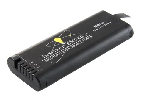 In a fully discharged battery, substances in the battery maintain chemical equilibrium without any electrochemical reaction. Inspired Energy NF2040 10.8V NF2040 Li Ion Standard Smart ...