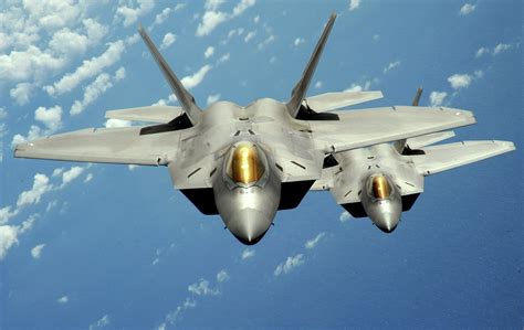 Maybe you would like to learn more about one of these? Lockheed Martin F-22 Raptor HD Wallpaper | Background Image | 2200x1388 | ID:865511 - Wallpaper ...