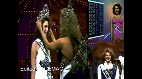 2012 miss universe (hd) miss universe 2018. Mona Grudt ( Norway ), Miss Universe 1990 - Crowning ...