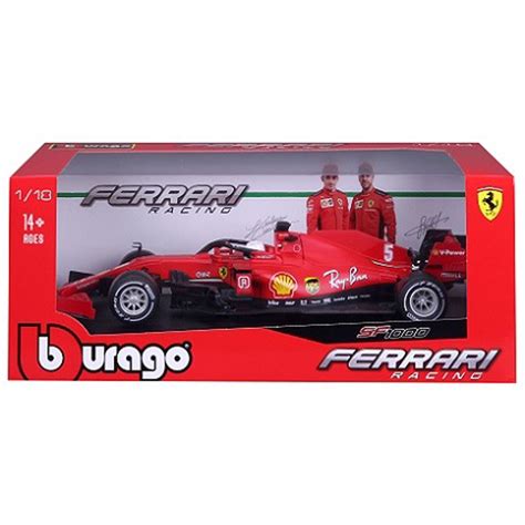 Get the best deals on bburago ferrari limited edition diecast vehicles. Bburago 2020 Ferrari SF1000 - GPworld News