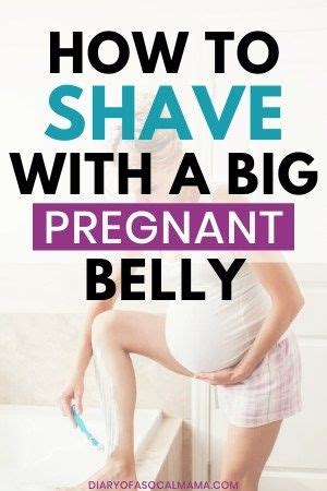 However, if you plan on shaving your pubic area in the foreseeable future, follow our expert guide on how to properly. Pin on Pregnancy