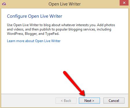Open live writer is no longer a microsoft project, so while we will do our best to support you, let's i noticed open live writer so i atempted to install it. How To Connect Your WordPress Blog To Open Live Writer