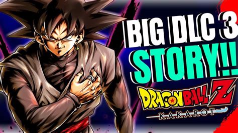 As announced on youtube, the official release date for the third dlc of the game is june 11 th , 2021. Dragon Ball Z KAKAROT Update Next DLC 3 2021- DLC 2 ...