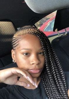 Have no ideas about new hair styling trends? 35 Pretty Box Braids for Black Women 2019 | Box braids ...