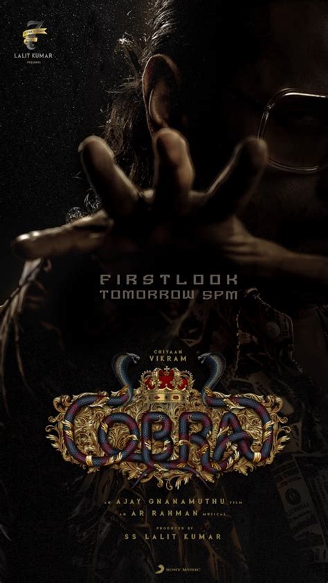 Vikram new hindi dubbed movie 2020. Cobra(2020) Photos: Pictures, HD Images , Stills , Telugu ...