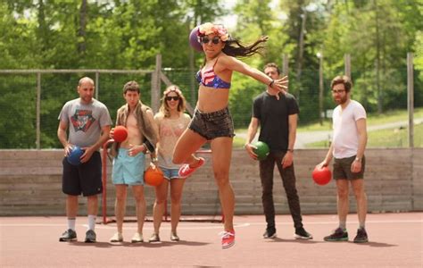 This game can be played anywhere with 4 or more people and space. Adult Summer Camps : Adult Summer Camp