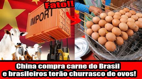 Check spelling or type a new query. China compra carne do Brasil e brasileiros terão churrasco ...