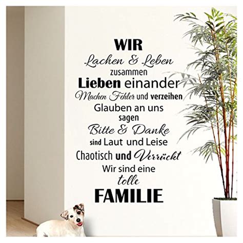 Erstelle ein forum in weniger als einer minute mit forumieren. Wandtattoo Familie / Family Sprüche