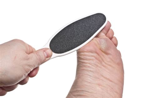 When footwear is too loose, your foot may repeatedly slide and rub against the shoe. Calluses on Your Feet? Get Rid of Them with This 100% ...