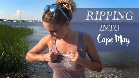 Support us on patreon and have acces to exclusive videos: Ripping into Cape May (Sailing Miss Lone Star) S4E15 - YouTube