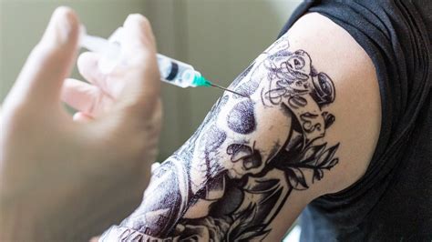 Swaminathan says at this point, we. How Long You Should Wait Between Getting a Tattoo and a ...