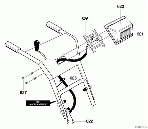 There are two snow thrower models which are the same except for the halogen headlight. Murray Schneefräsen 629108x30A - Murray 29 Dual Stage Snow ...