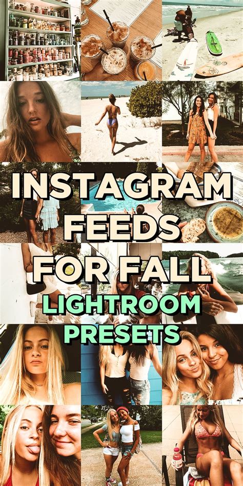 Everything shared in this group is absolutely free. Mobile Presets Lightroom, instagram aesthetic ideas, ideas ...