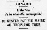 Liste des maires de Dinard — Wikipédia