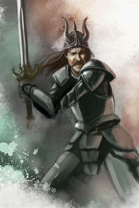 1 parry nerves of steel ignore 1 point of wound penalties noble +2 charisma; Sturm Brightblade : WIP by stokesbook on deviantART ...
